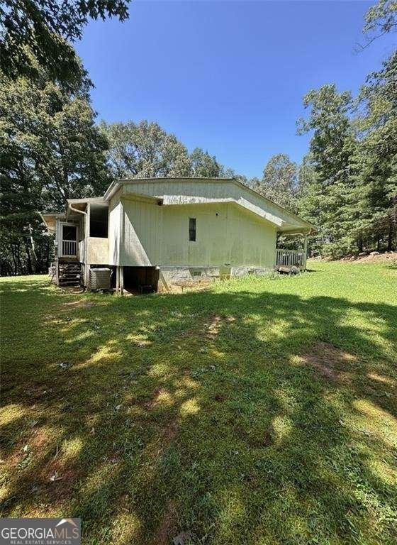 180 Alonzo Cain Road Dahlonega - 4