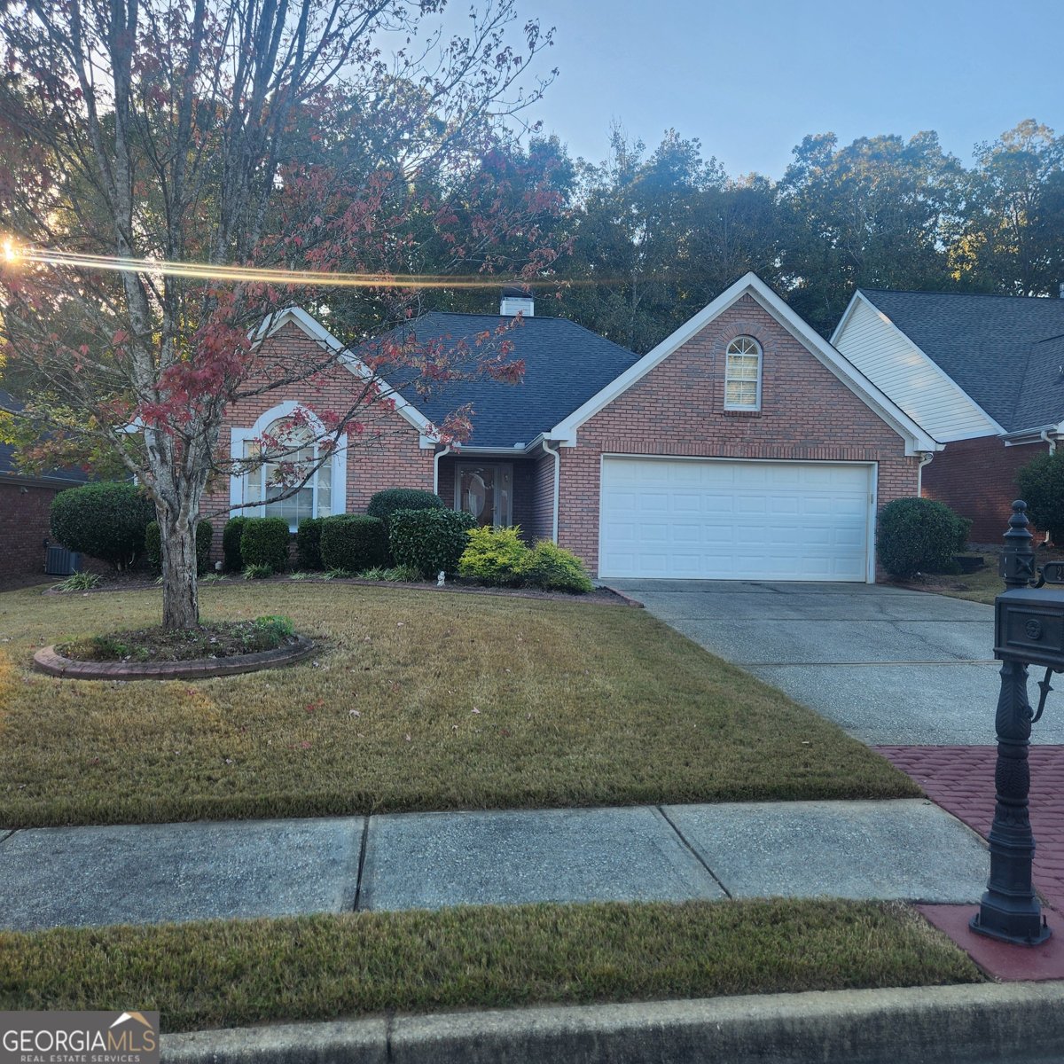 214 Meridian Drive Stockbridge - 2