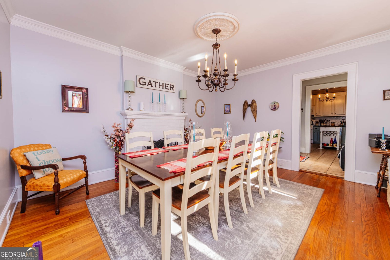 1164 Jackson Springs Road Macon - 26