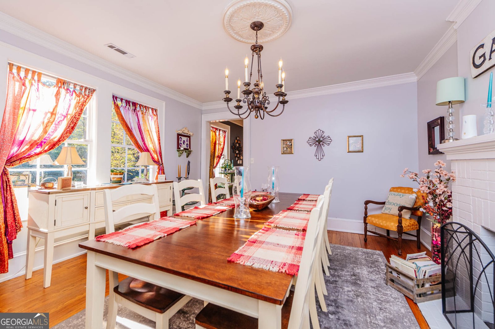 1164 Jackson Springs Road Macon - 29