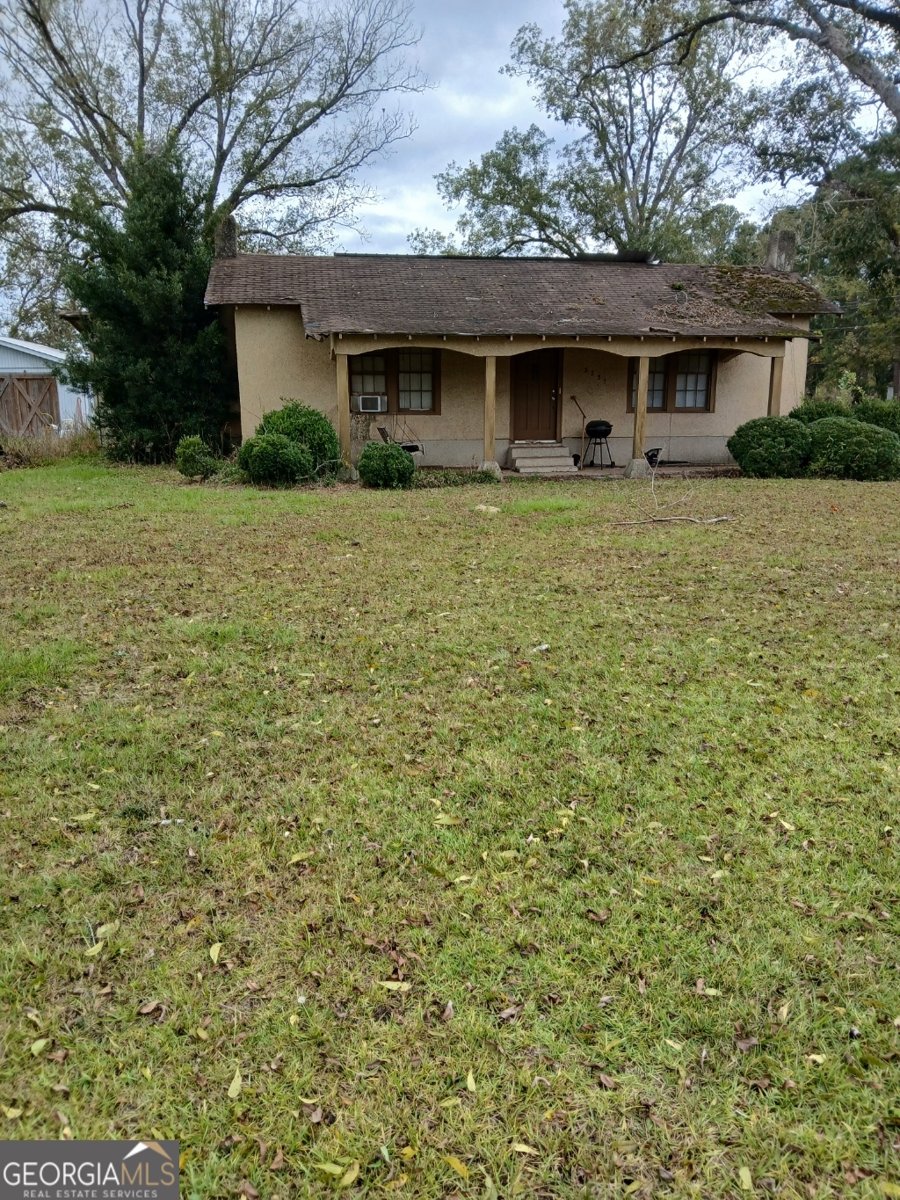 2335 Railroad Bed Road Brooklet - 1