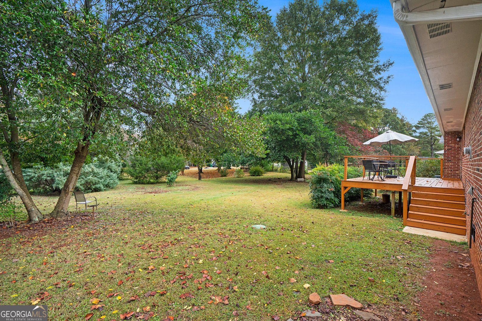 1732 Beauregard Drive Lilburn - 27