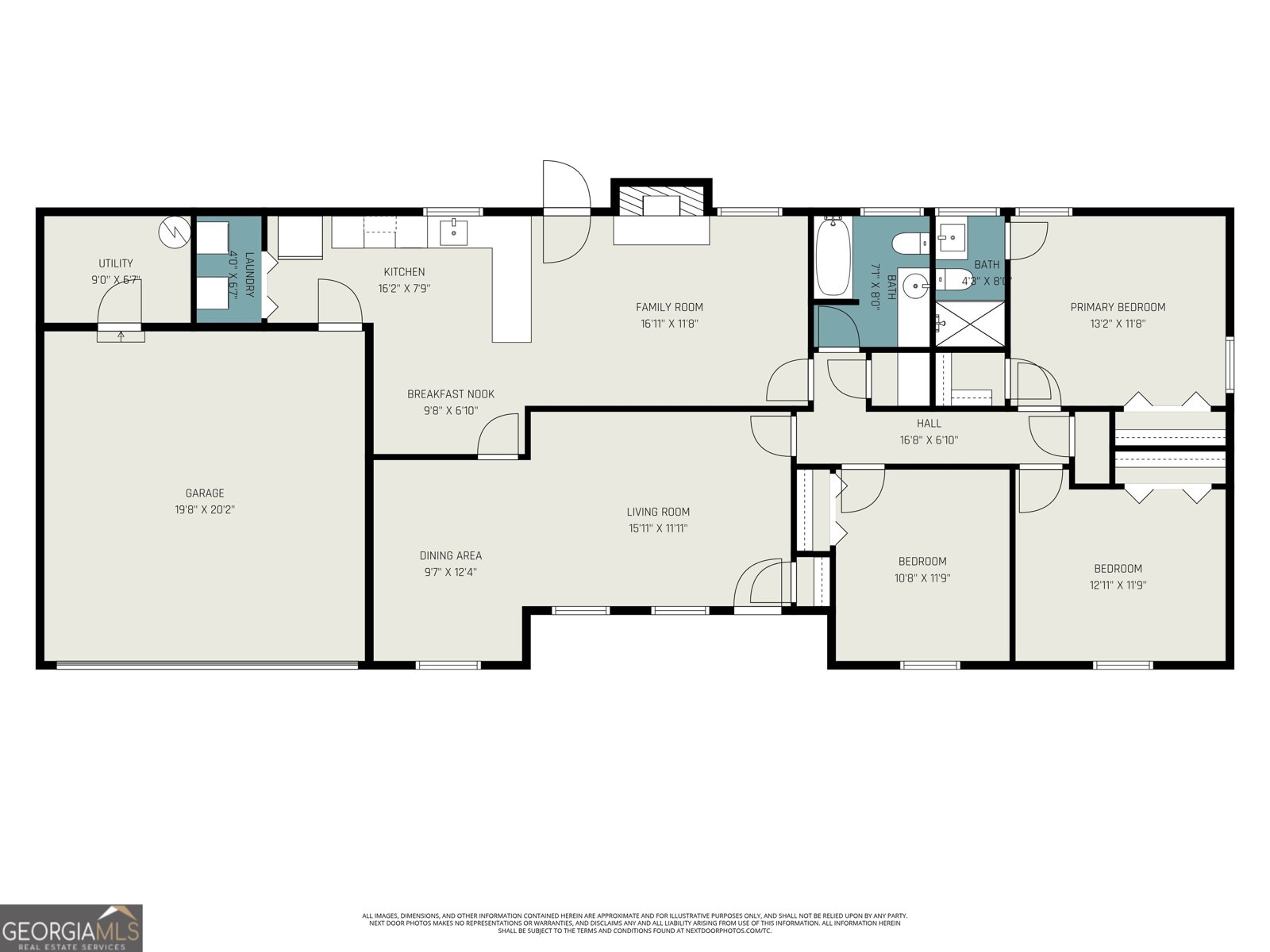 1732 Beauregard Drive Lilburn - 29