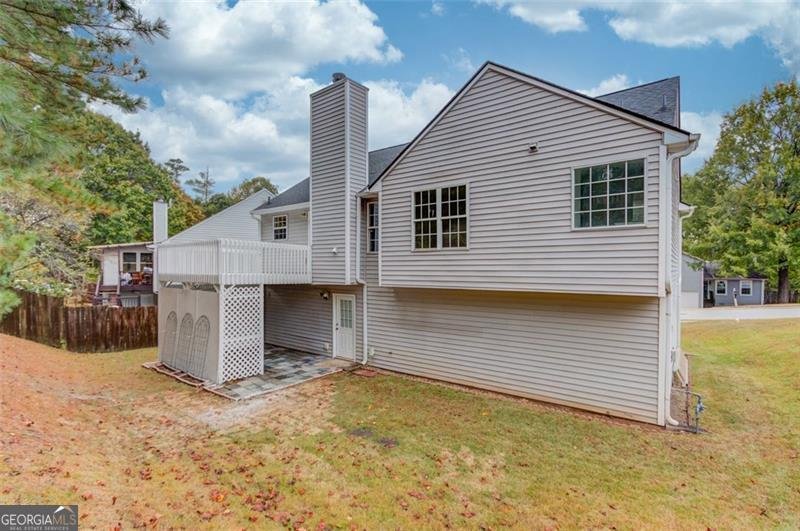 5670 HOLLOW RIDGE Norcross - 38