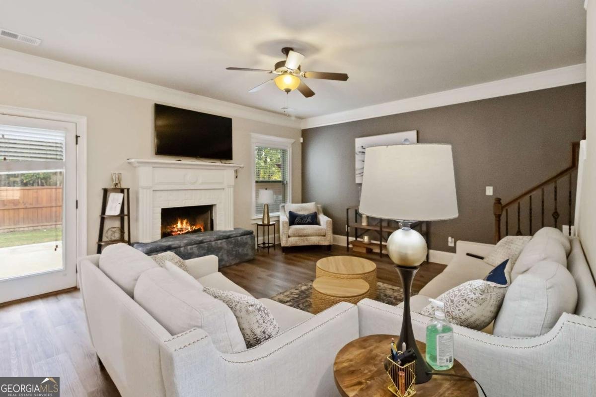 200 Birchwood Drive Loganville - 8