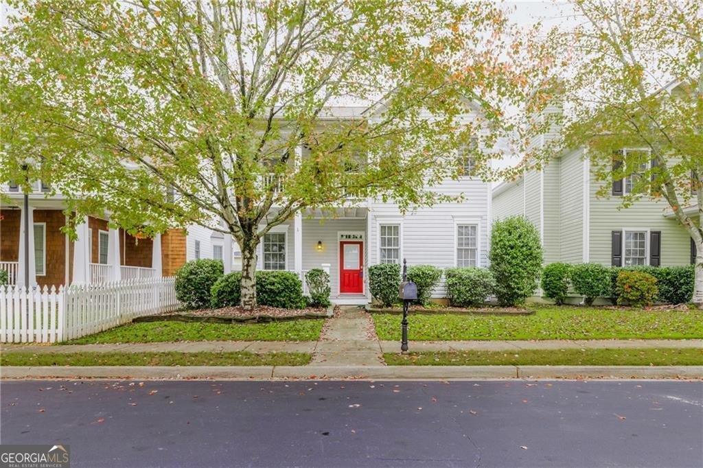 747 Gardenside Circle Marietta - 2