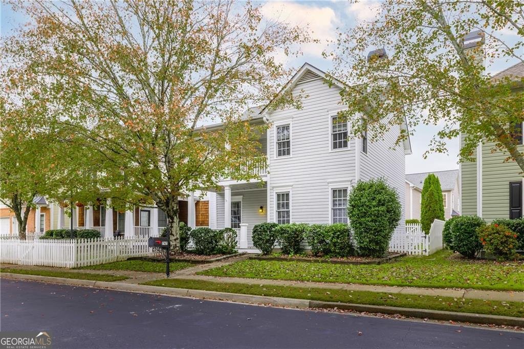 747 Gardenside Circle Marietta - 3