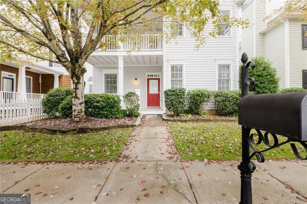 747 Gardenside Circle Marietta - 4