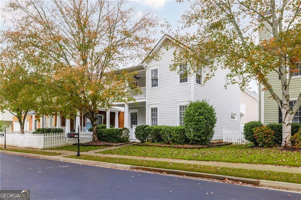 747 Gardenside Circle Marietta - 57