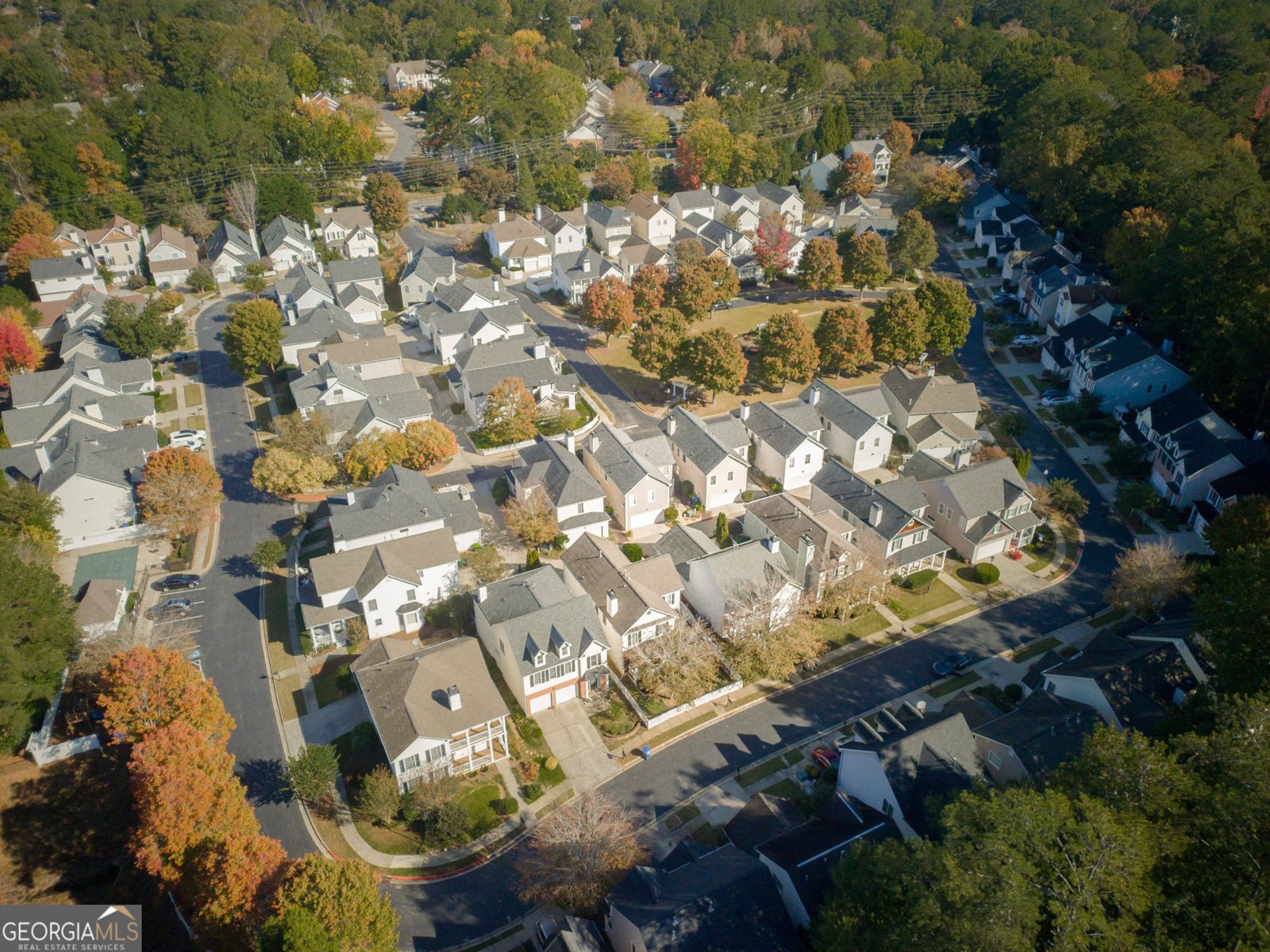 747 Gardenside Circle Marietta - 59