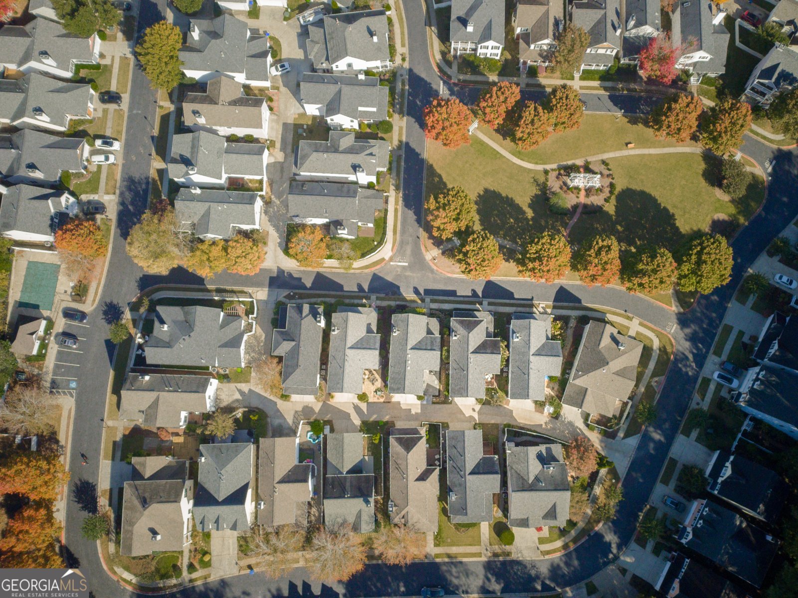 747 Gardenside Circle Marietta - 61