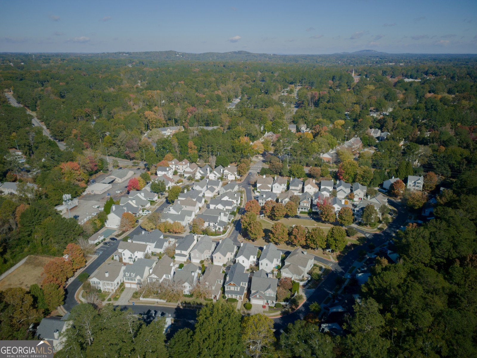 747 Gardenside Circle Marietta - 63