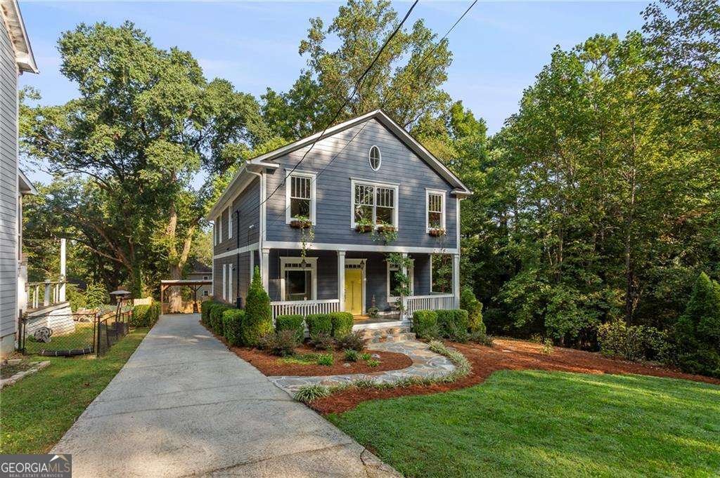 2376 Bernard Road Atlanta - 1