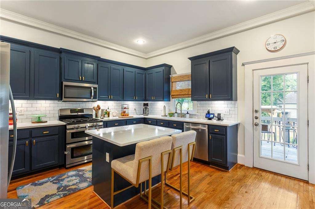 2376 Bernard Road Atlanta - 3