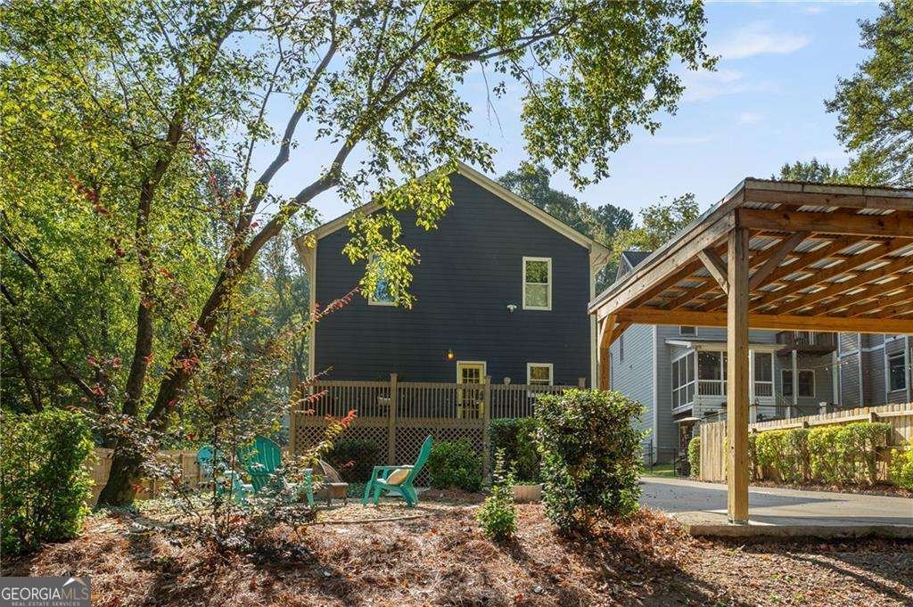 2376 Bernard Road Atlanta - 35