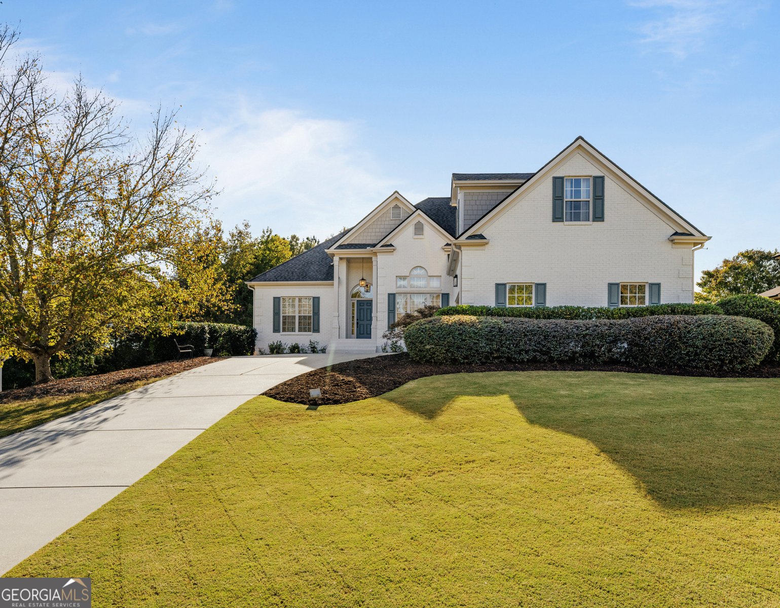 1257 Alcovy Bluff Drive Monroe - 1