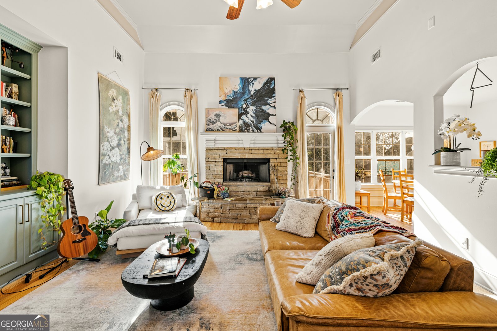 1257 Alcovy Bluff Drive Monroe - 10