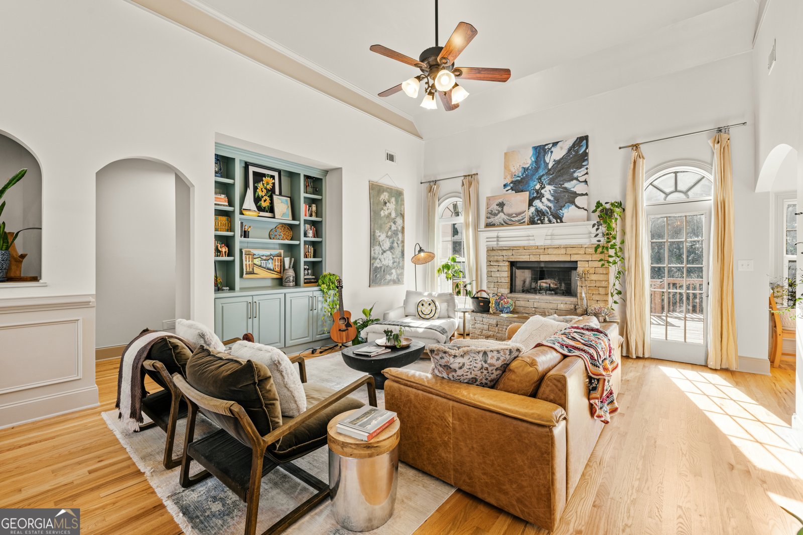 1257 Alcovy Bluff Drive Monroe - 5