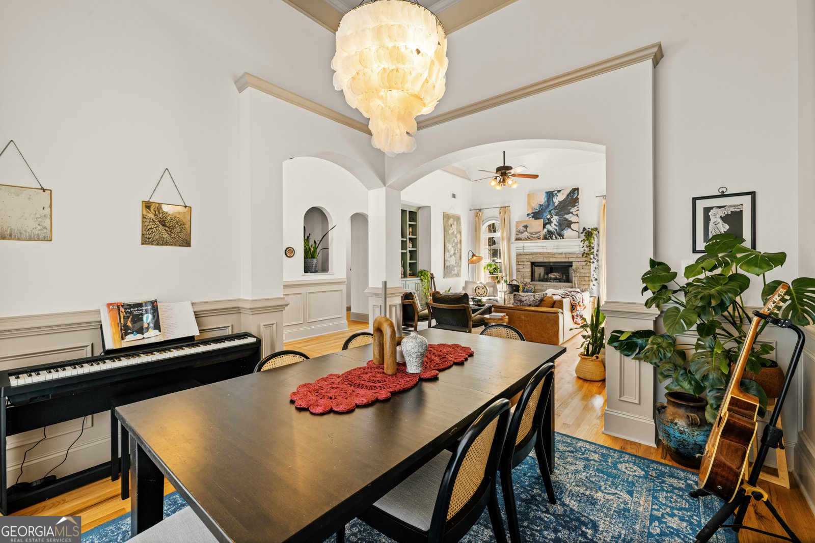 1257 Alcovy Bluff Drive Monroe - 6