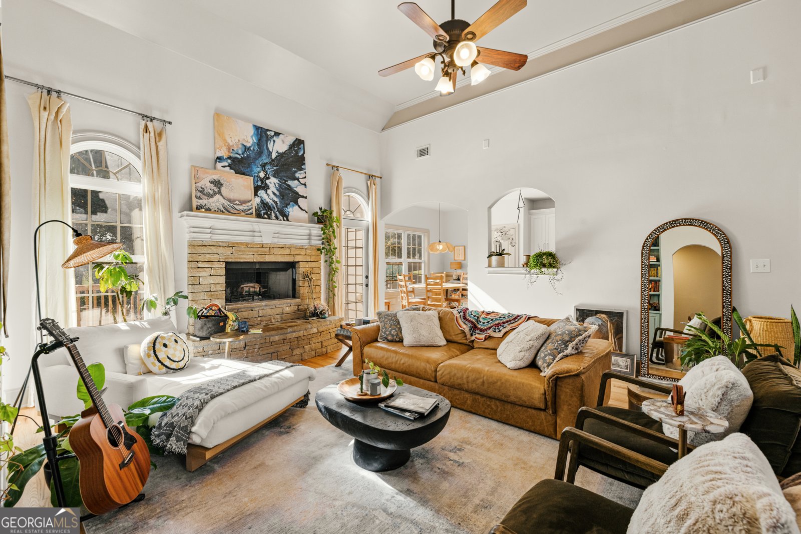 1257 Alcovy Bluff Drive Monroe - 7