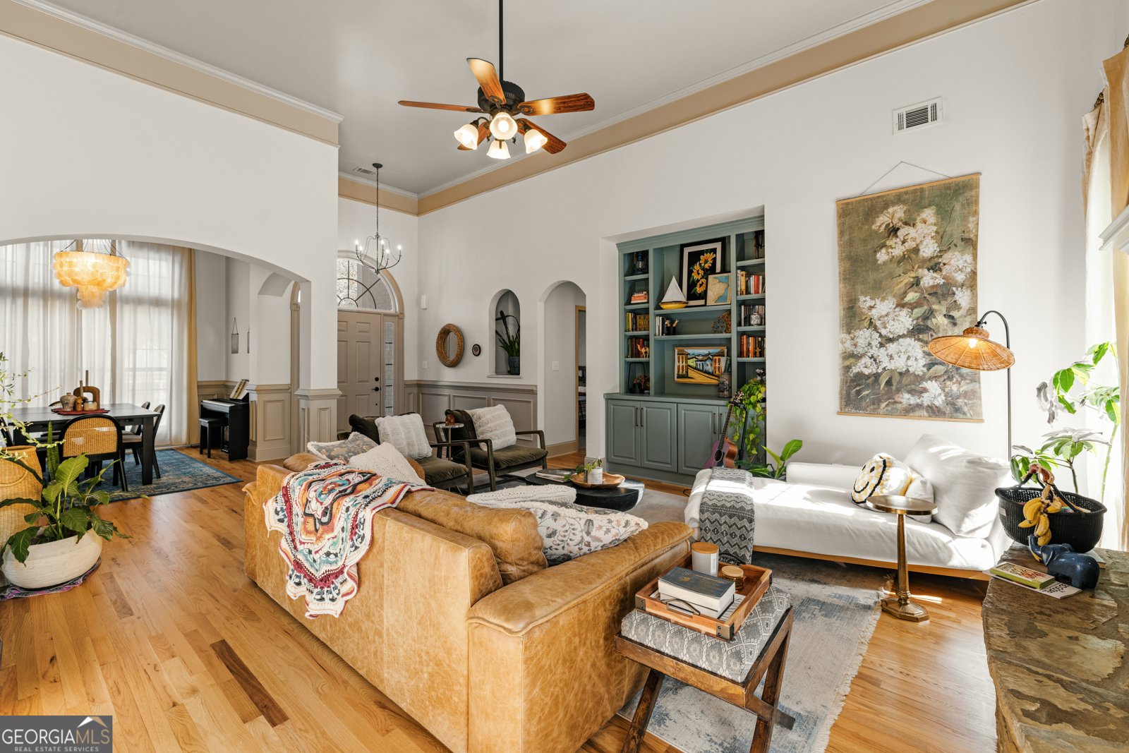 1257 Alcovy Bluff Drive Monroe - 8