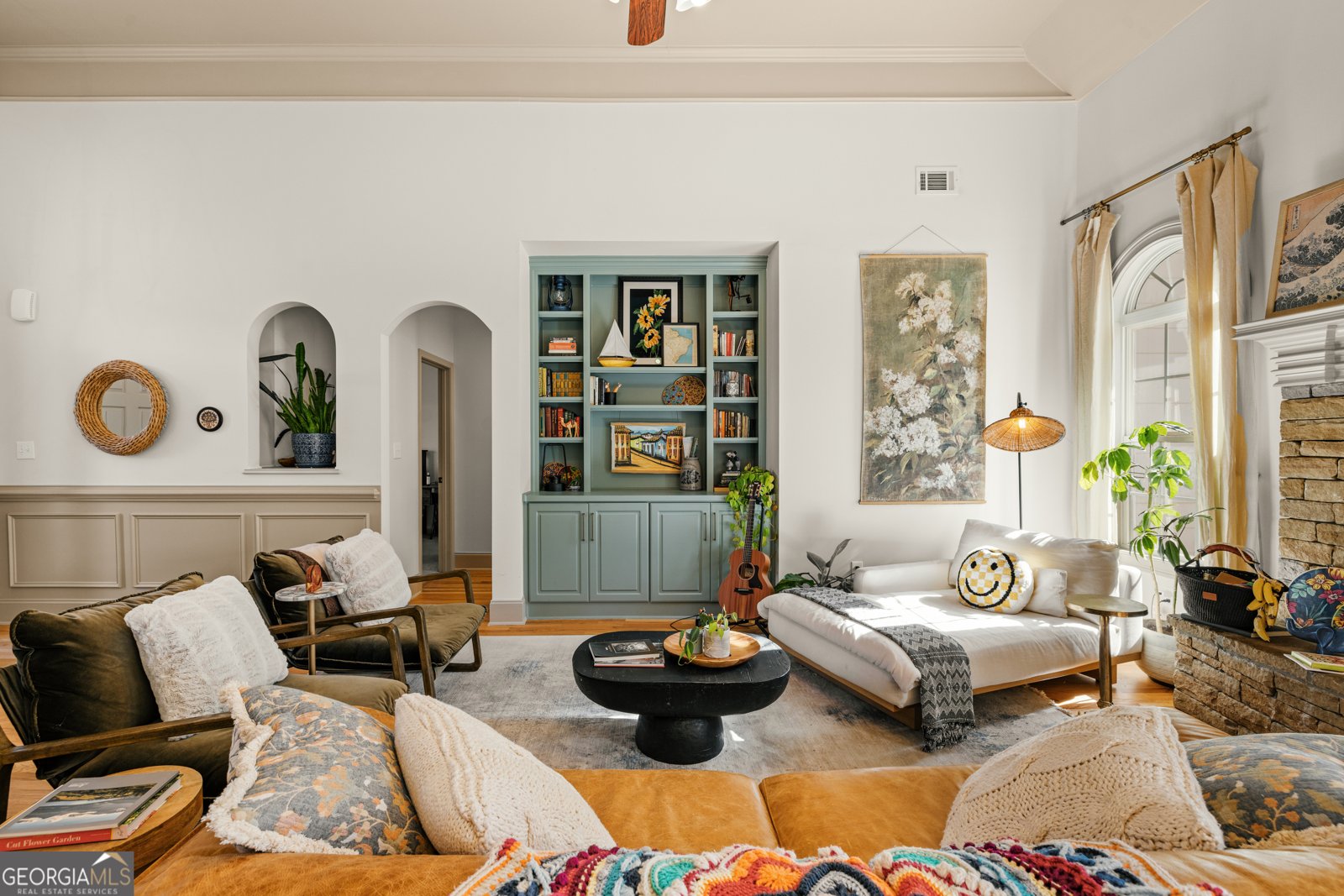 1257 Alcovy Bluff Drive Monroe - 9