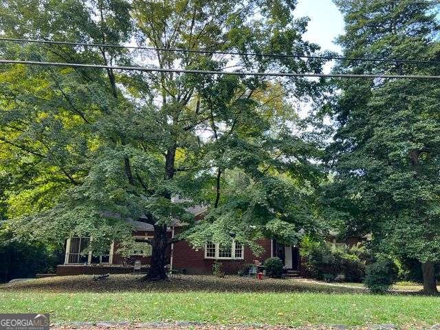 3660 Stratford Road Atlanta - main photo