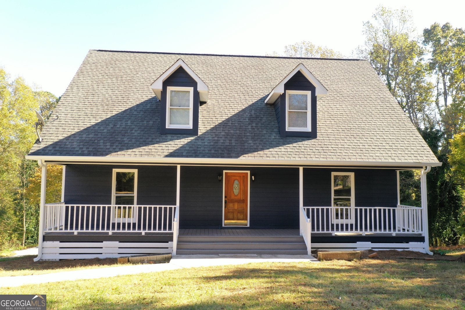 198 Hickory Avenue Demorest - 1