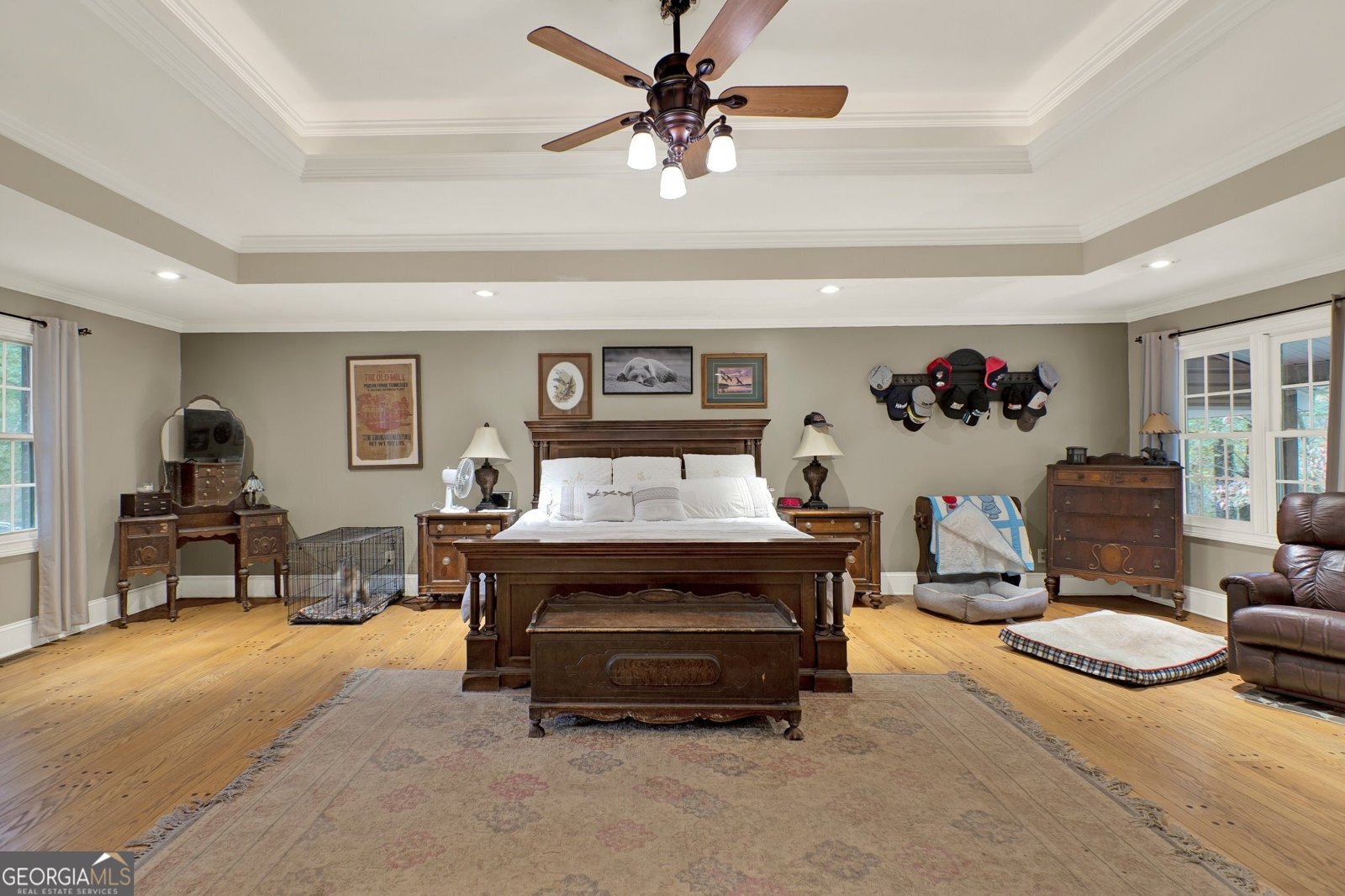 1418 Euharlee Road Kingston - 1