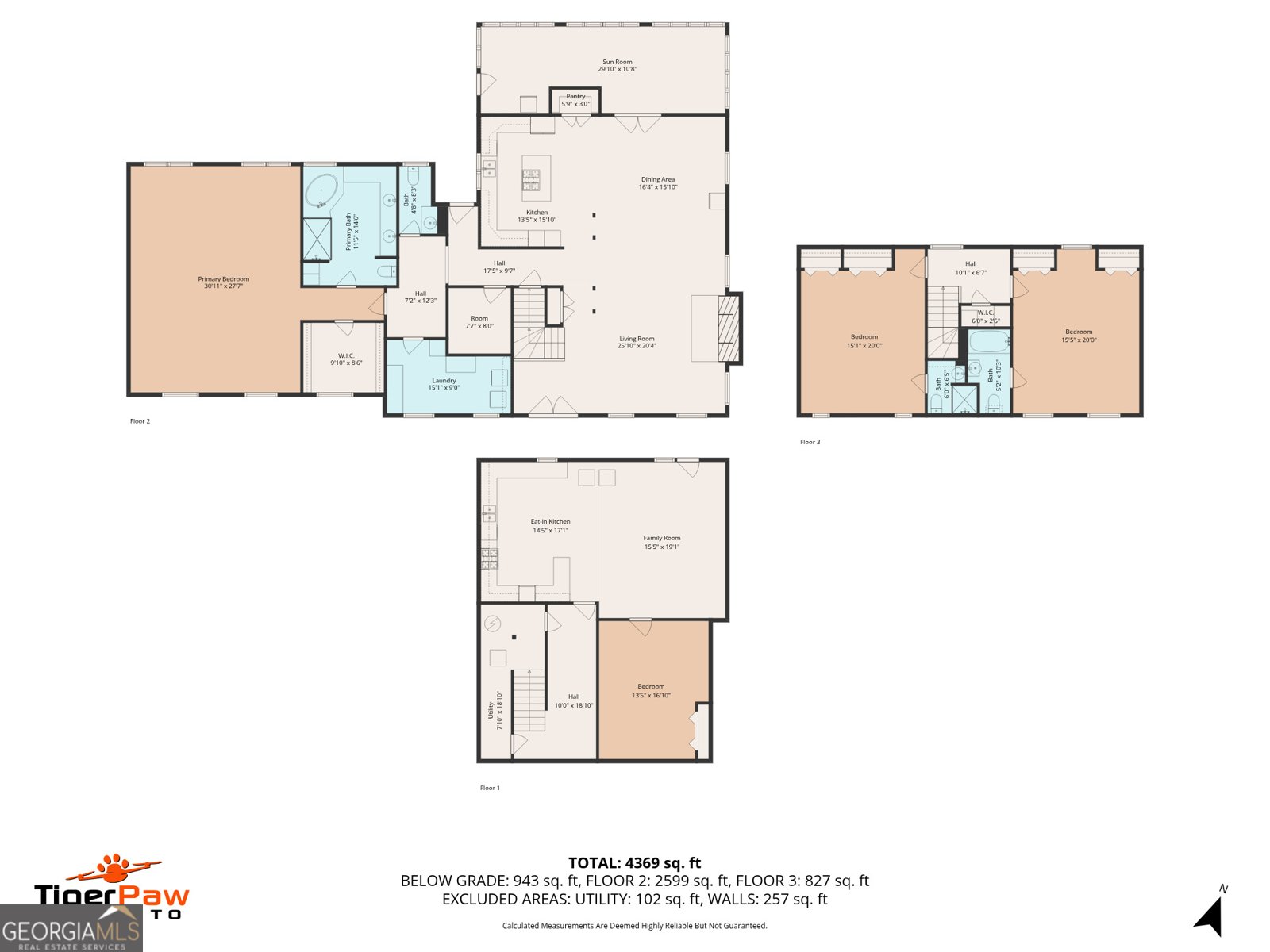 1418 Euharlee Road Kingston - 19