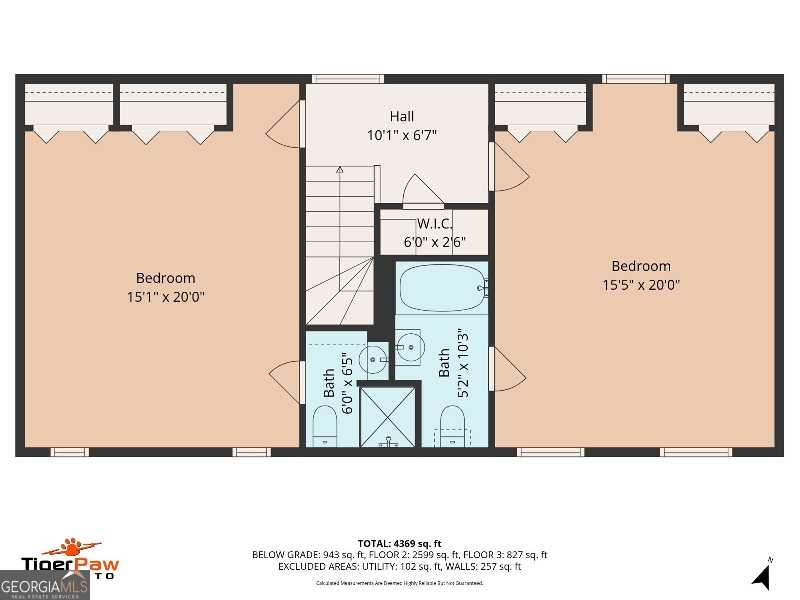 1418 Euharlee Road Kingston - 20