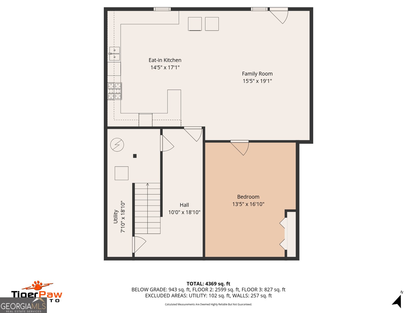 1418 Euharlee Road Kingston - 22