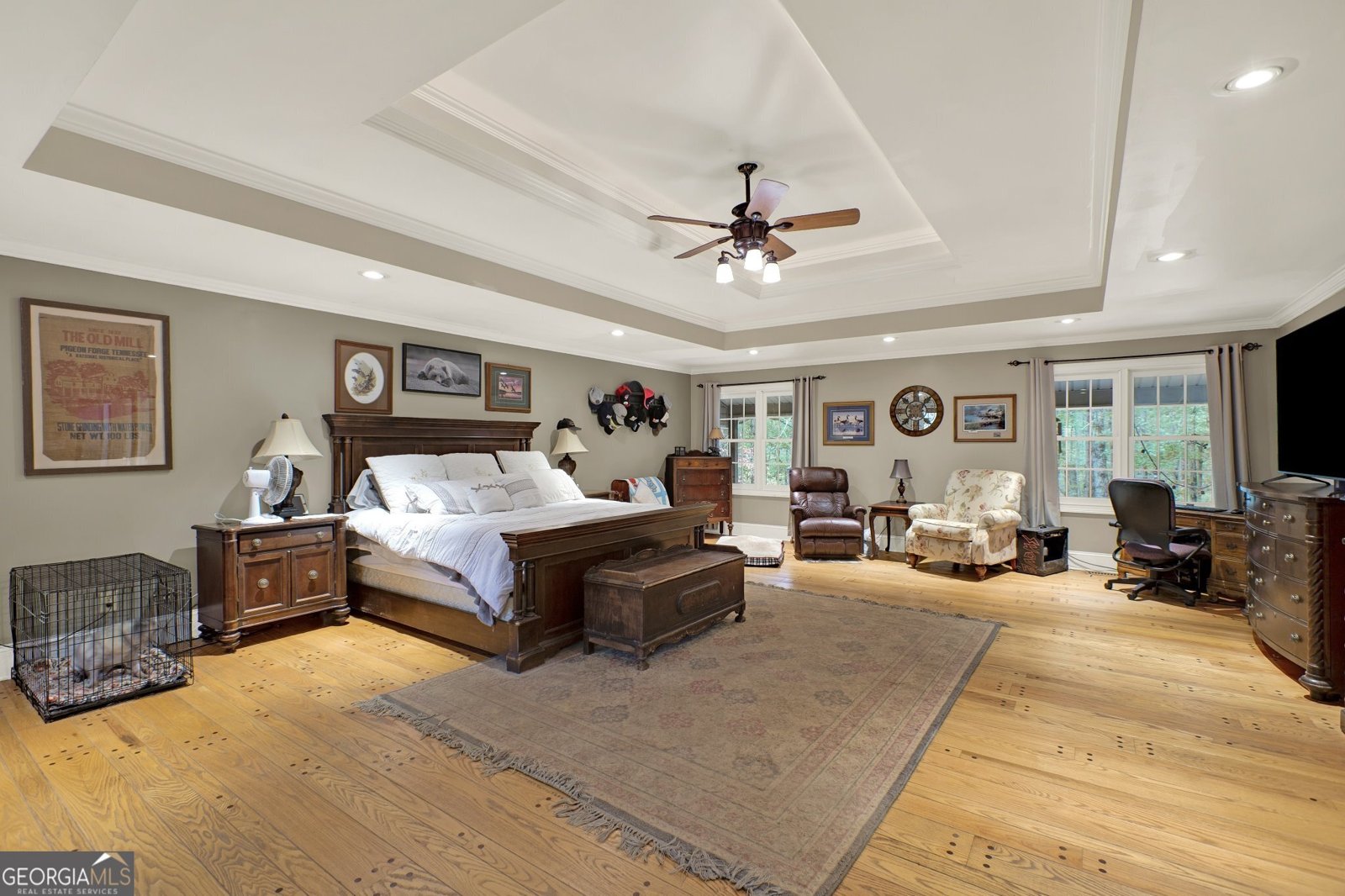 1418 Euharlee Road Kingston - 38