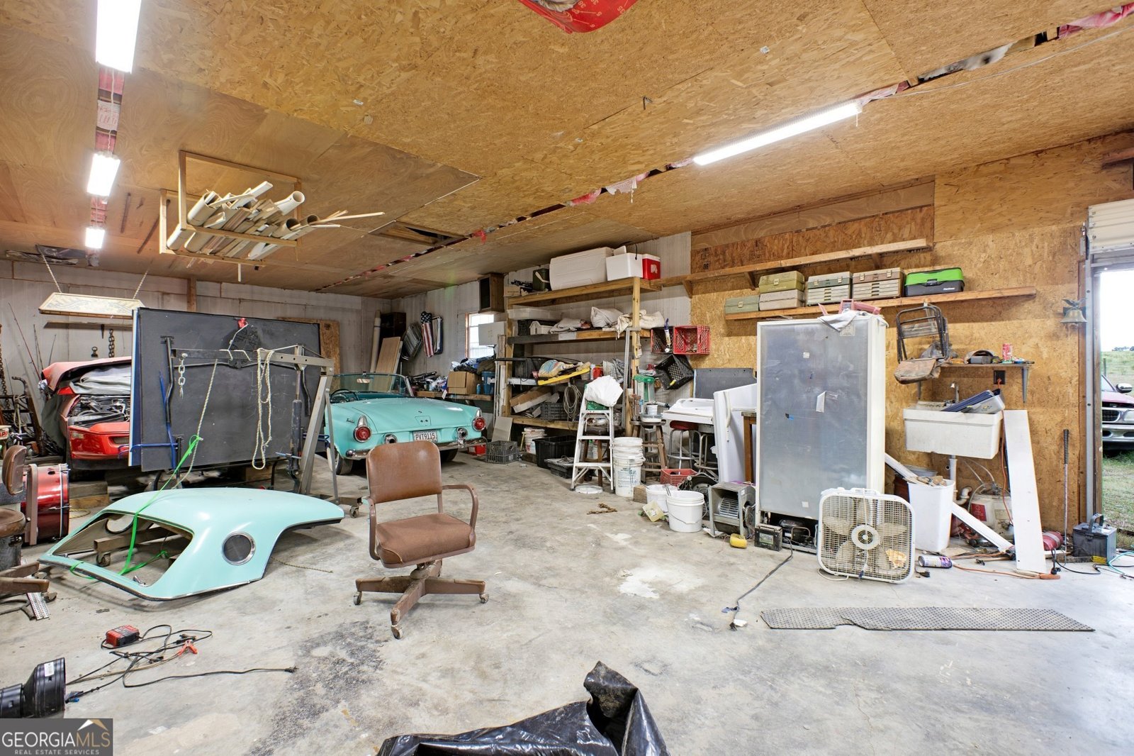 1418 Euharlee Road Kingston - 48