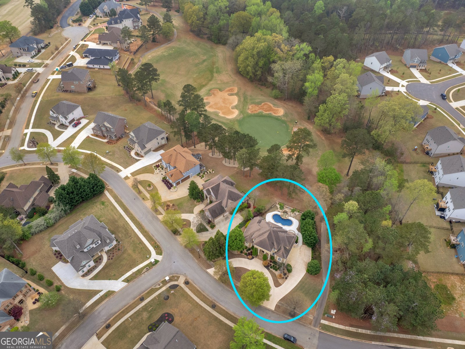 5297 Heron Bay Boulevard Locust Grove - 58