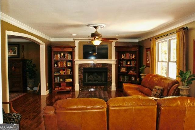 135 Acton Drive Fayetteville - 5