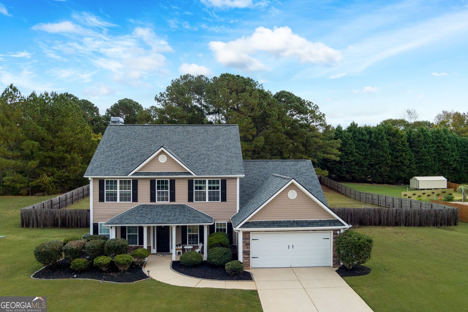 906 Callee Drive Loganville - 37