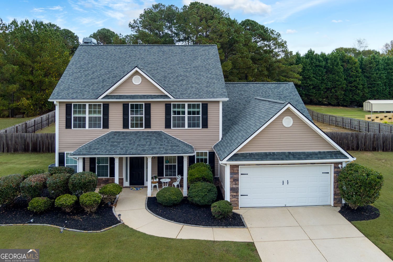 906 Callee Drive Loganville - 38