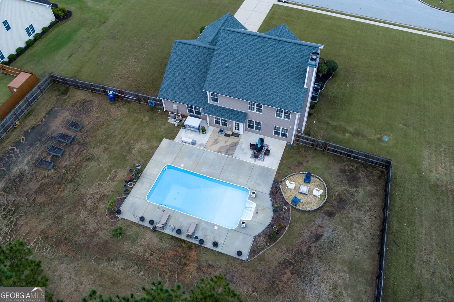 906 Callee Drive Loganville - 41