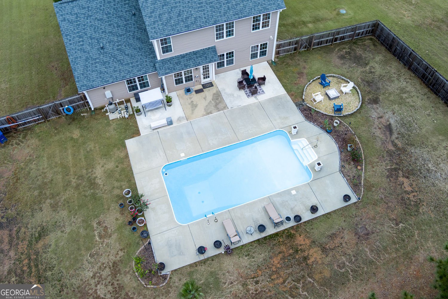 906 Callee Drive Loganville - 42