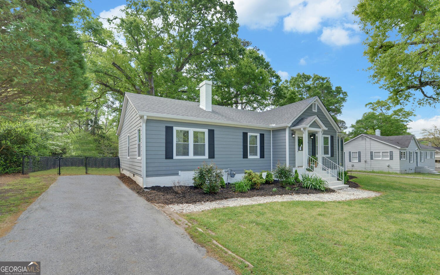 783 Athens Street Hartwell - 2