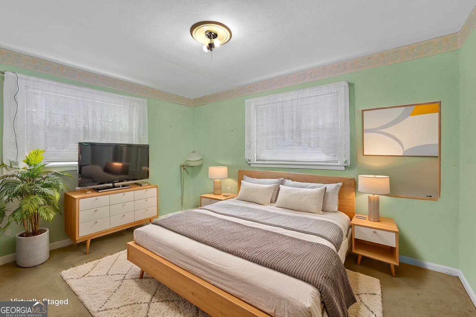 953 Meadow Rock Drive Stone Mountain - 14