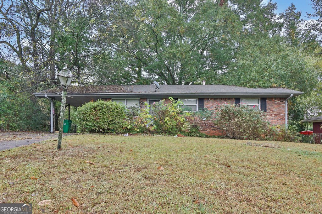 953 Meadow Rock Drive Stone Mountain - 24