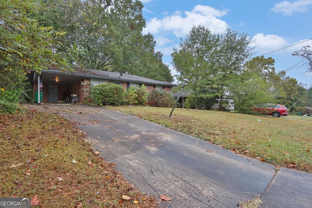 953 Meadow Rock Drive Stone Mountain - 26