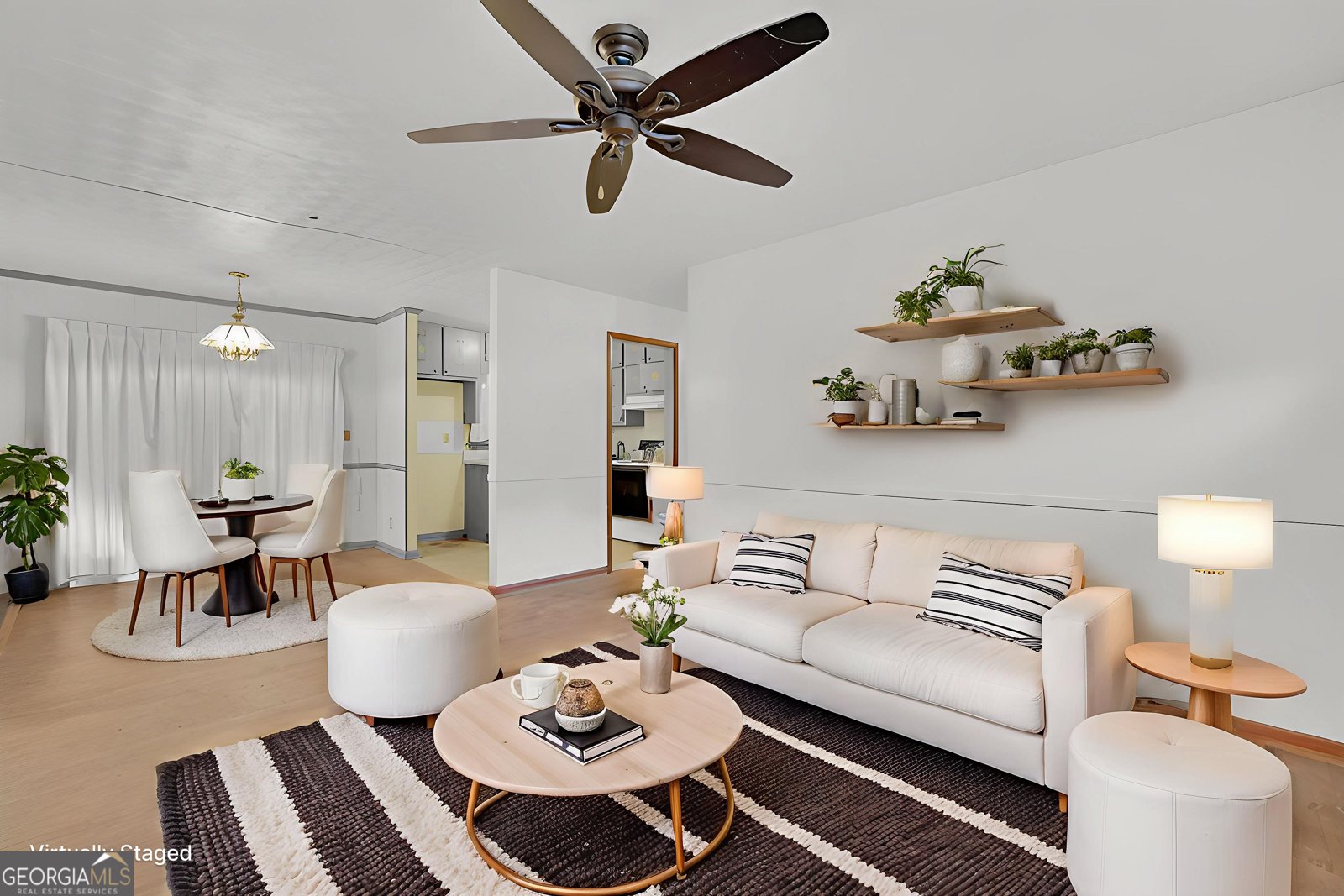 953 Meadow Rock Drive Stone Mountain - 6