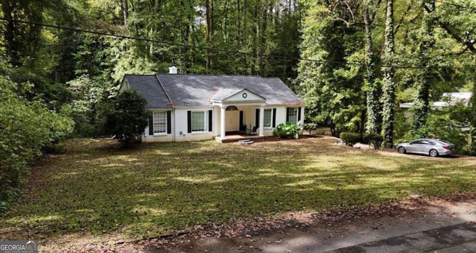 3612 Stratford Road Atlanta - 3