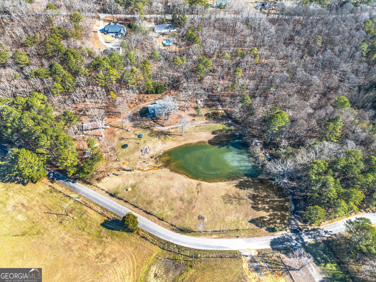 87 Old Martin Road Cartersville - 1