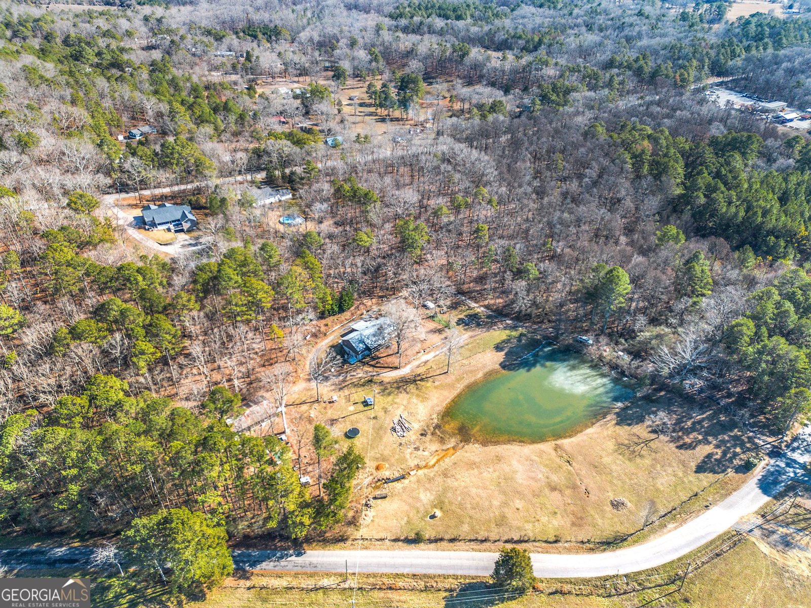 87 Old Martin Road Cartersville - 2