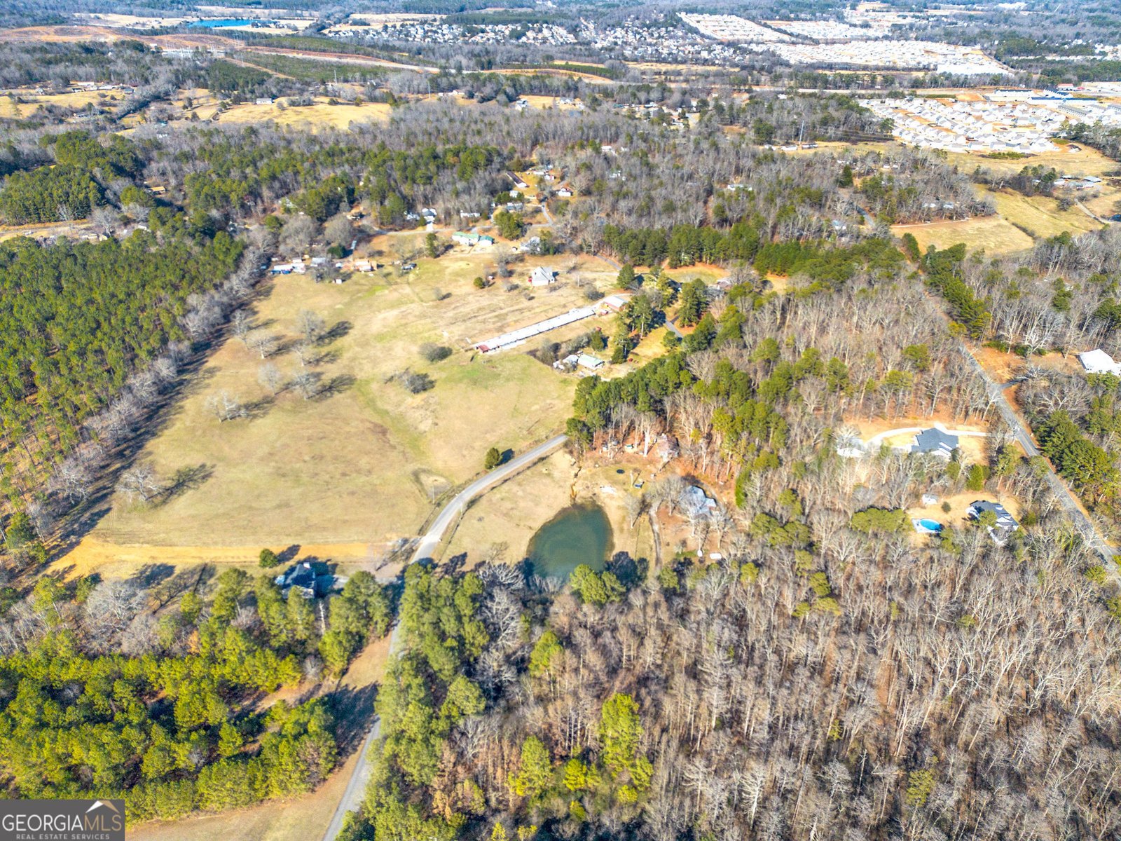 87 Old Martin Road Cartersville - 4