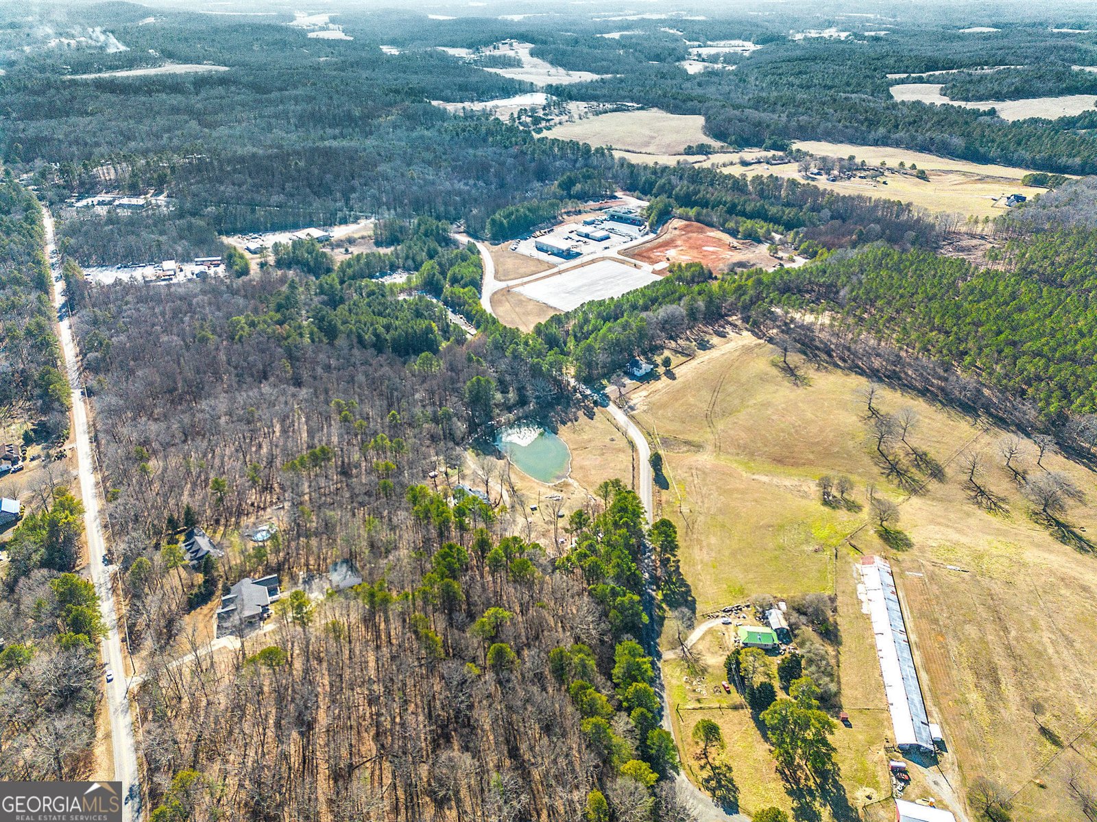 87 Old Martin Road Cartersville - 70